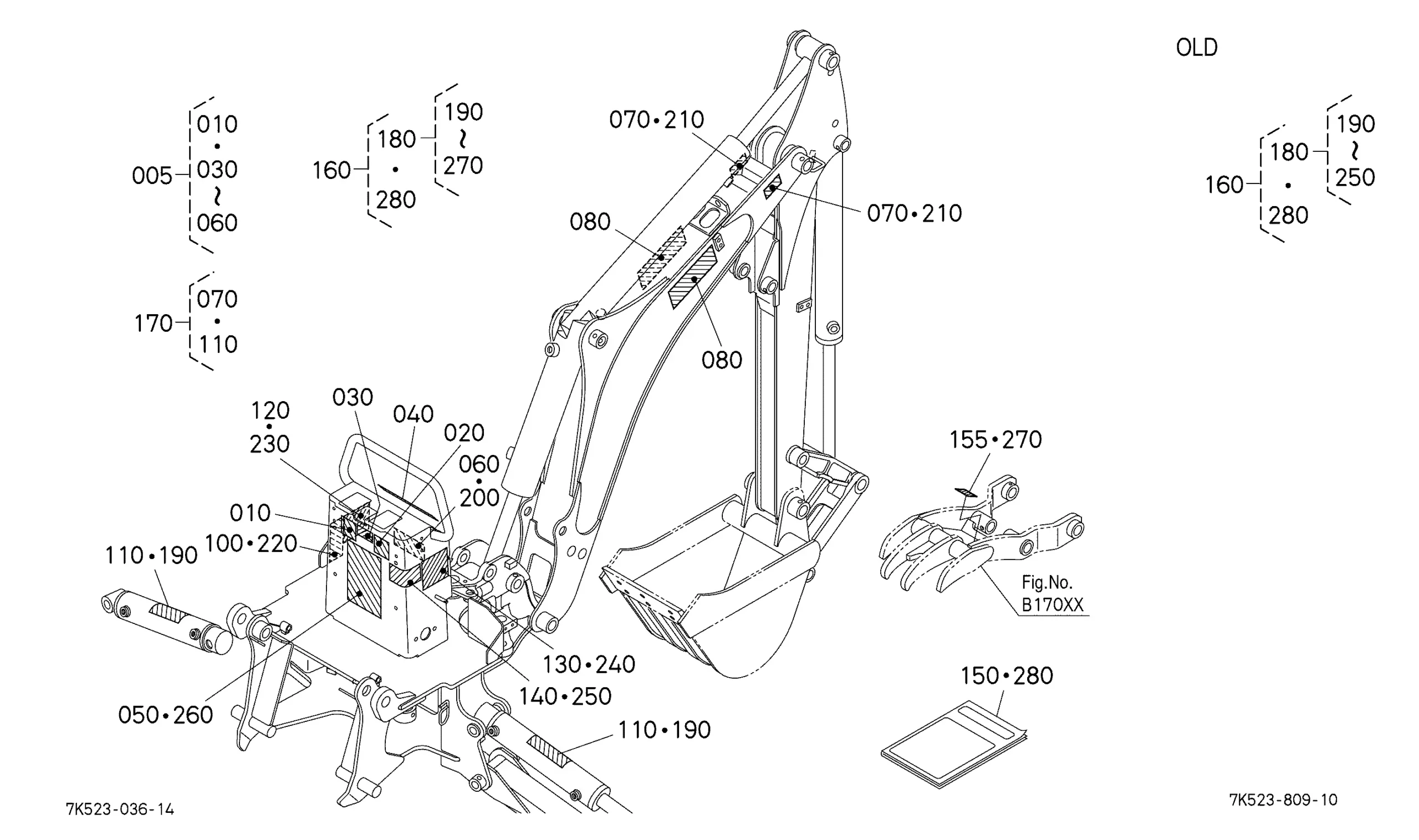 Cat Repair Manual (PDF) Kubota Bt820 Backhoe Illustrated Master Parts Pdf Manual Download