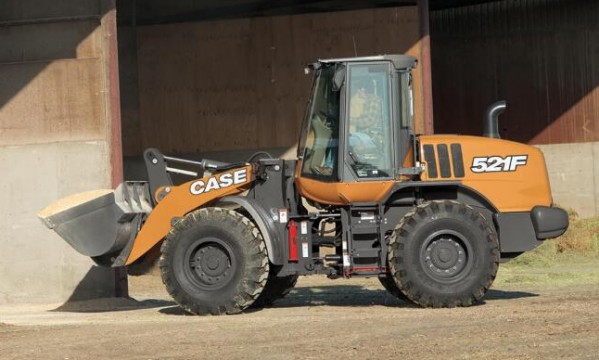 Case 521f Tier 4 Wheel Loader Operators Manual