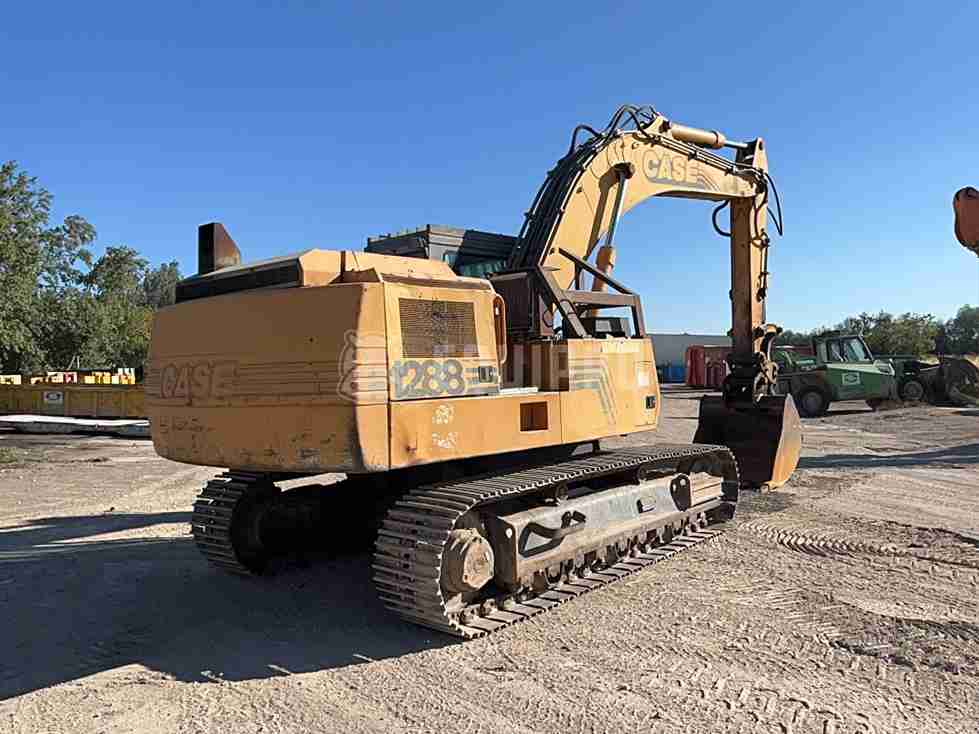 Cat Repair Manual (PDF) case-1288-1288lc-excavator-schematic-service-manual