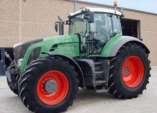 Cat Repair Manual (PDF) Fendt 900 922 924 927 930 933 936 Tractor Service Workshop Manual