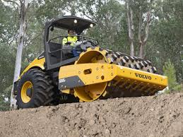 Volvo Sd105f Soil