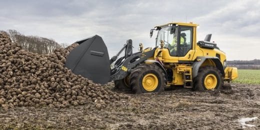 Volvo L90H wheel loader parts catalogue