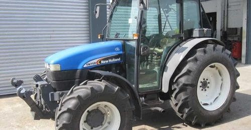 New Holland Tn55d Tn55s Tn65d Tractor Operators Manual