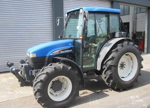 Cat Repair Manual (PDF) New Holland Tn55d Tn55s Tn65d Tractor Operators Manual