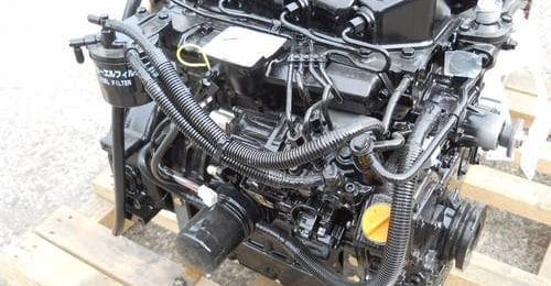 Yanmar 4TNV84T Service Repair Parts Manuals
