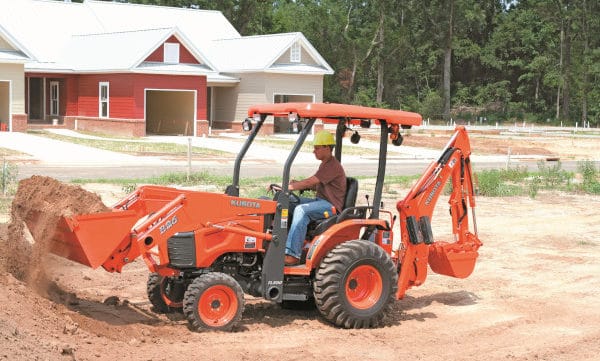 Cat Repair Manual (PDF) Kubota B26TL Tractor Operators Manual