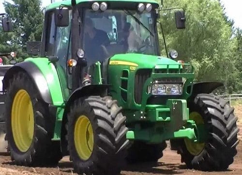John Deere 6130 6230 6330 6430 Tractor Service Repair Manual