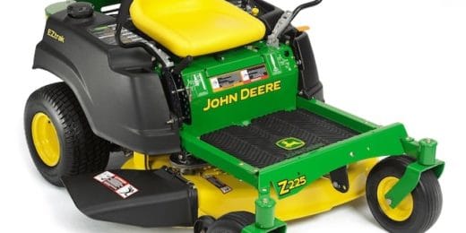 John Deere Z225 Z245 Z235 Z255 Eztrak Riding Mower Service Repair Manual