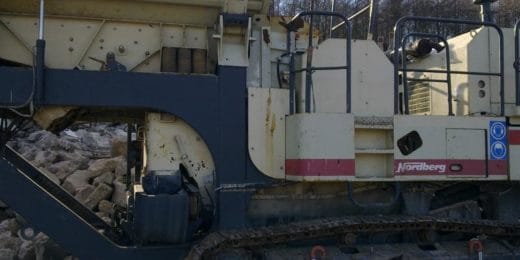 1999 Nordberg City Track 80/2 Workshop Service Repair Manual