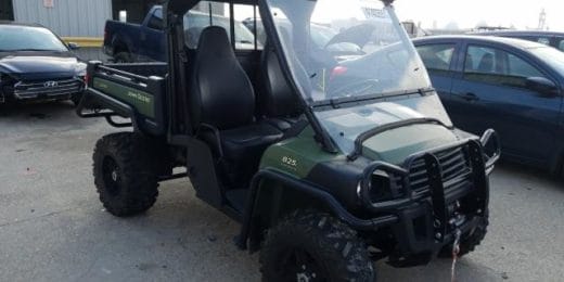 John Deere 825i Xuv Gator Utility SERVICE MANUAL