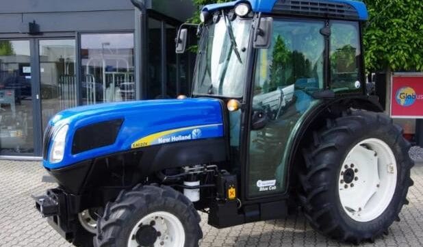 Cat Repair Manual (PDF) New Holland T4020v T4030n T4030v Tractor Parts Catalog Manual