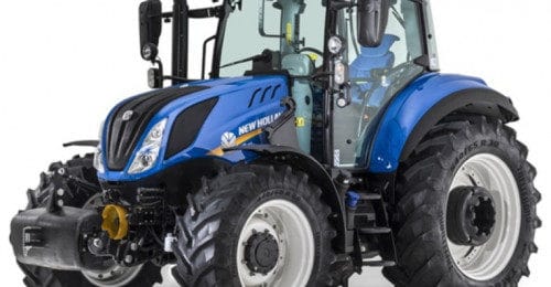 New Holland T5.110 T5.120 Electro Command Tier 4B Final Usa Tractor Service Manual