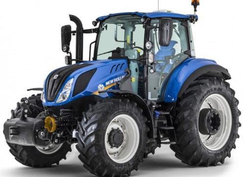 Cat Repair Manual (PDF) New Holland T5.90 T5.100 T5.110 T5.120 Tractor Operators Manual