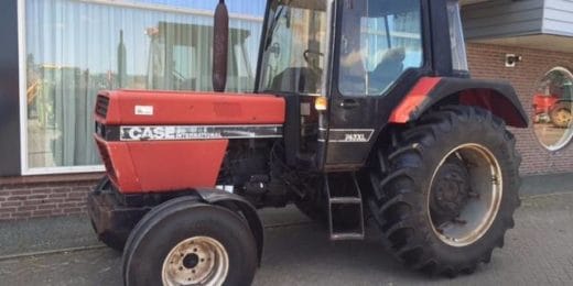 Case Ih 743 745 844 845 743xl Tractor Service Manual