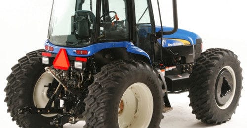 New Holland Tv6070 Tractor Operators Manual