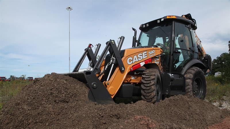 Case 580n service manual