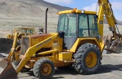 John Deere 610b 610c Backhoe Loader Service Repair Manual