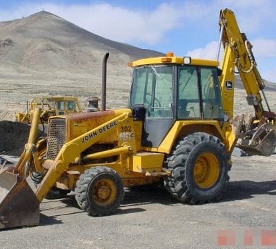 Cat Repair Manual (PDF) John Deere 610b 610c Backhoe Loader Service Repair Manual