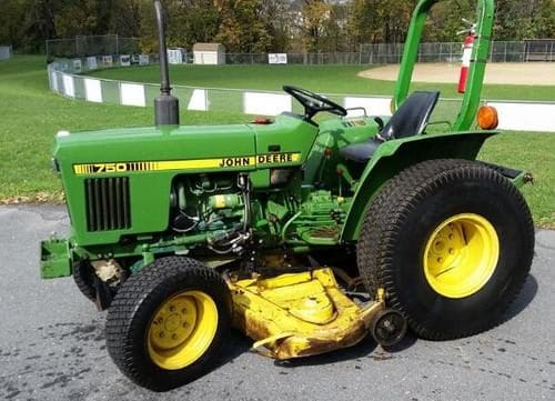 Cat Repair Manual (PDF) John Deere 650 750 Tractors Service Repair Manual