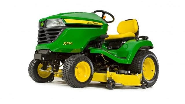 Cat Repair Manual (PDF) John Deere X570 X580 X584 Riding Lawn Tractors Repair Manual