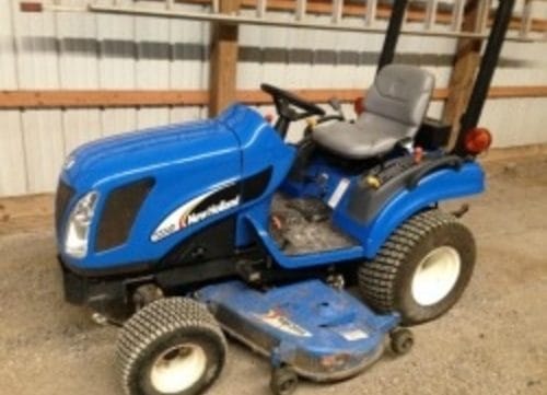 New Holland TZ18DA