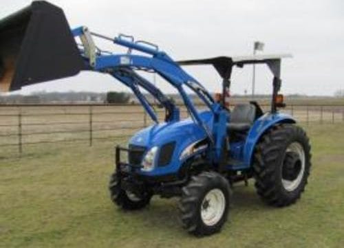 Cat Repair Manual (PDF) New Holland Tc48da Tc55da Tractors Service Repair Manual
