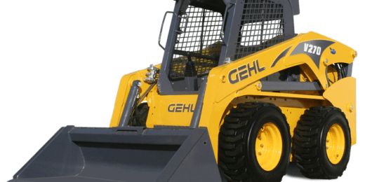 Gehl V270 Operators Maintenance Manual