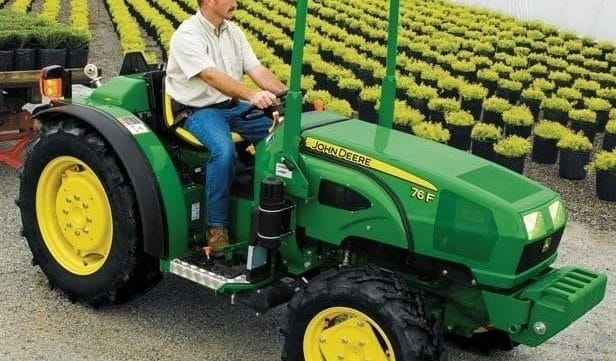 Cat Repair Manual (PDF) JOHN DEERE 76F