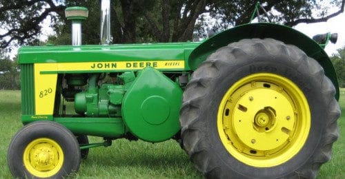 John Deere 820 830 80 Diesel Tractor Service Manual