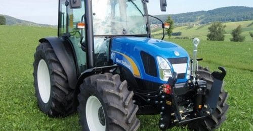 New Holland T4030 T4040 T4050 Deluxe Supersteer Tractors Service Manual