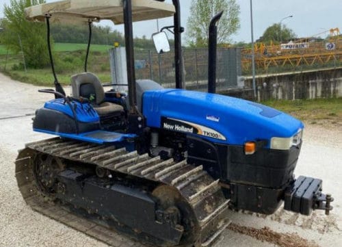 Cat Repair Manual (PDF) New Holland Tk75va, Tk80a, Tk80ma, Tk90a, Tk90ma, Tk100a Crawler Tractor Service Manual