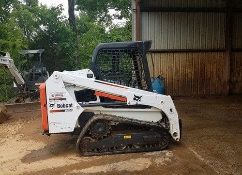 Bobcat T450 Compact Track Loader 2020 Operation Maintenance Manual