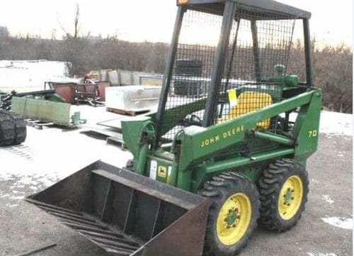 Cat Repair Manual (PDF) JOHN DEERE 70 SERVICE REPAIR MANUAL
