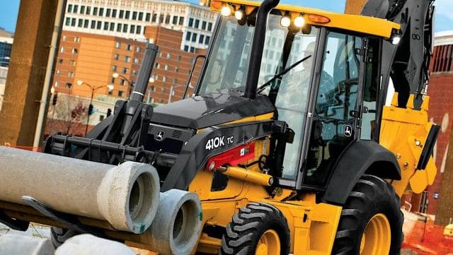 John Deere 310sk 410k Backhoe Loaders Parts Catalog Manual