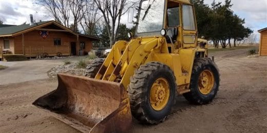 Massey Ferguson Mf 33 Payloader Service Repair Manual