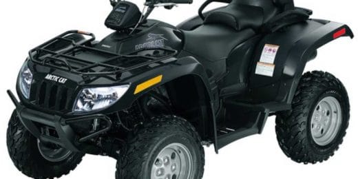 Arctic Cat 2007 650 H1 Service Repair Manual