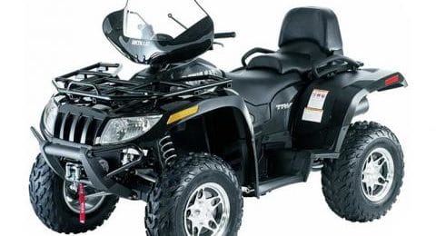 Arctic Cat 2007 650 H1 Trv Service Repair Manual