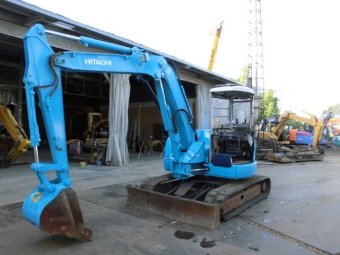 Cat Repair Manual (PDF) Hitachi Ex58Mu Excavator Parts Catalog Manual