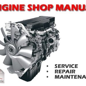 Caterpillar Cat 3304 3306 Natural Gas Engine Service Repair Manual