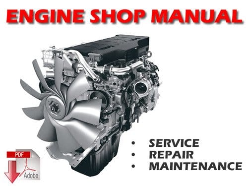 Cat Repair Manual (PDF) Caterpillar Cat 3304 3306 Natural Gas Engine Service Repair Manual