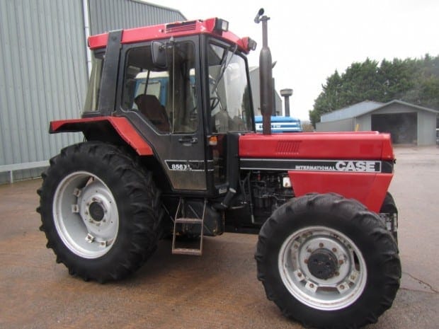 Cat Repair Manual (PDF) Case IH 745XL 844XL