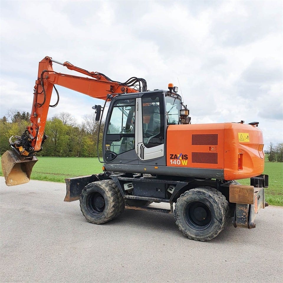 Hitachi Zaxis ZX140-3 Zx310 Excavator Service Manual