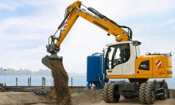 Cat Repair Manual (PDF) LIEBHERR A910 Compact-1505, A912 Compact-1506, A914 Compact-1507, A918 Compact-1508 Repair Manual