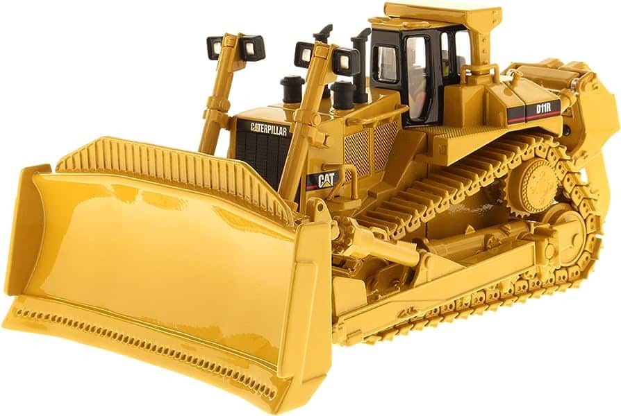 Caterpillar D11R Parts Manual