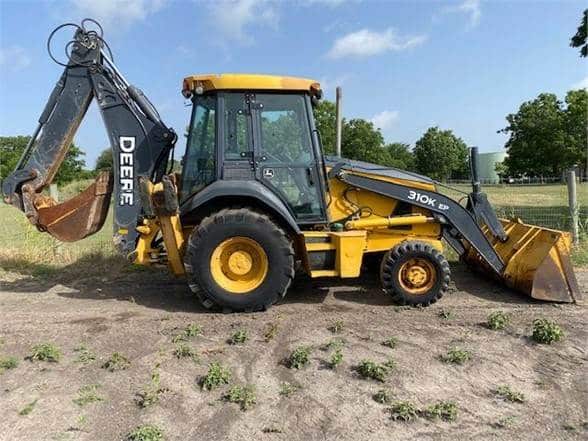 John Deere 310K Service Manual