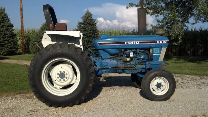 Ford New Holland 5610