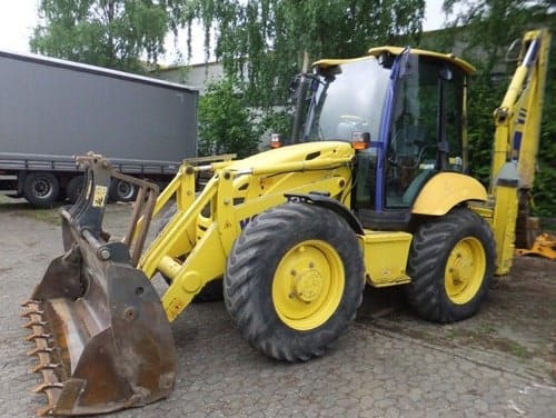 Komatsu WB91R-2 WB93R-2 Backhoe Specs Service Repair Manual