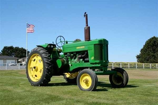 John Deere 60 Parts Catalogue Tractor Manual