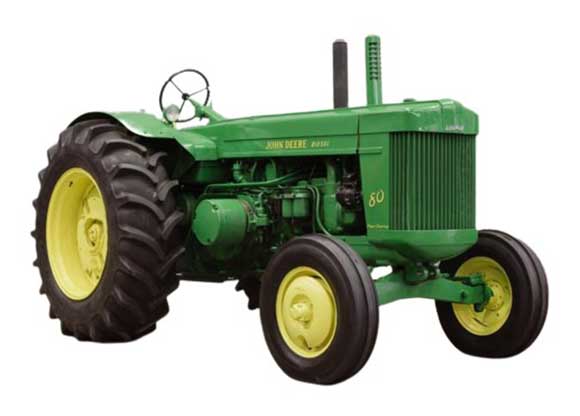John Deere 80