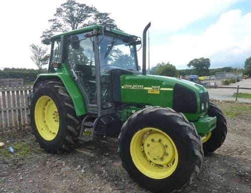 John Deere 3210 3310 3410 Service Repair Manual